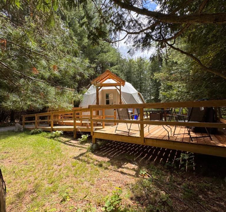 North Algona Wilberforce Other | The Cedar Grove at New Frontiers Retreat