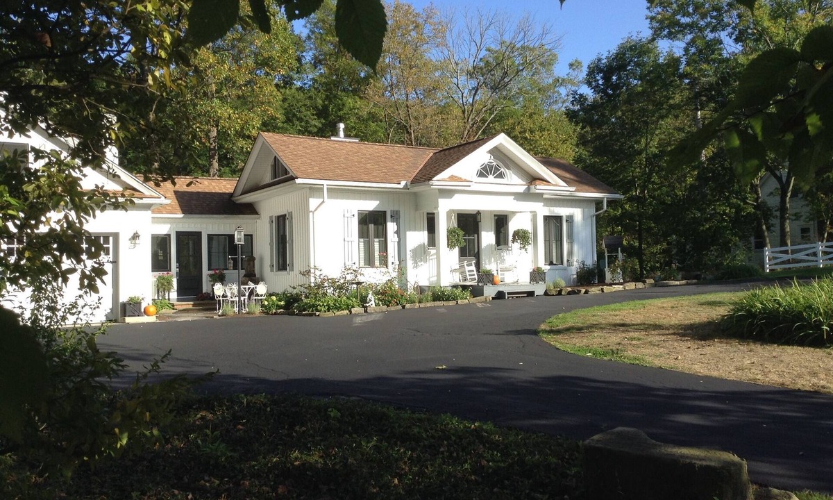 Willoughby House | The Coop Farmhouse/A Modern Farmhouse