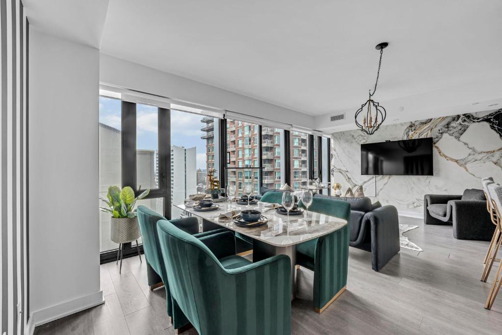 Bloor-Yorkville Apartment | The Cumberland Suites