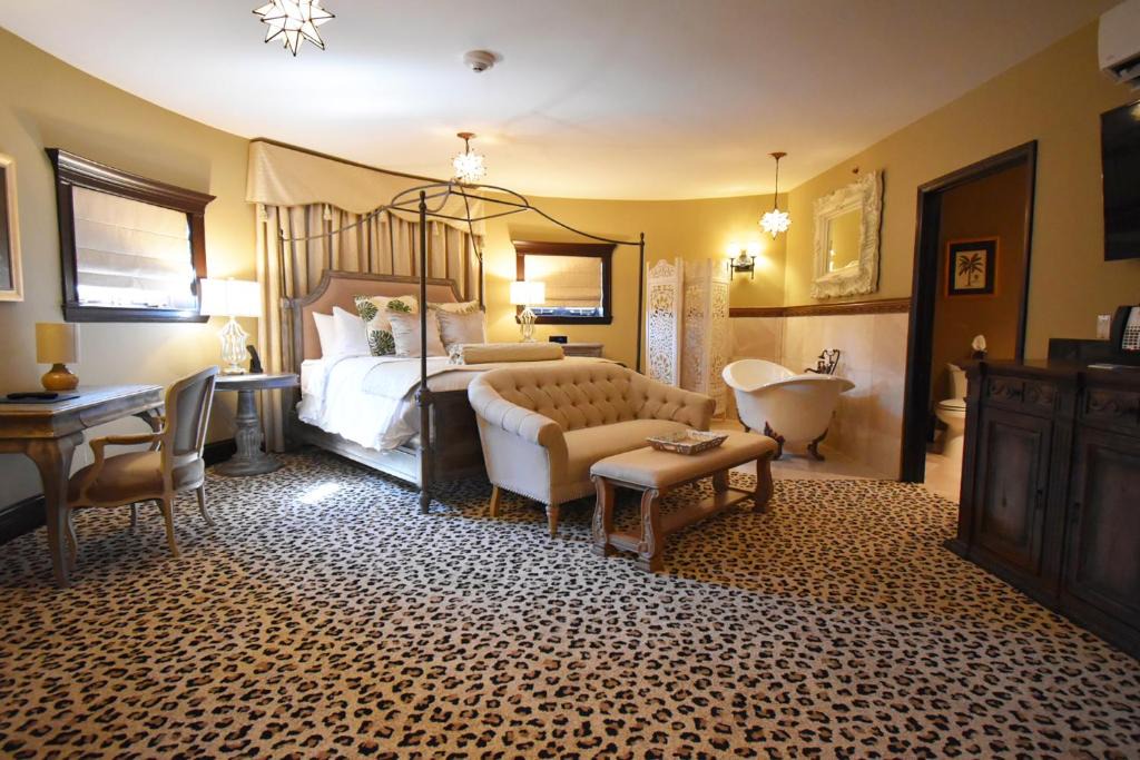 Downtown Detroit Hotel | The Detroit Club