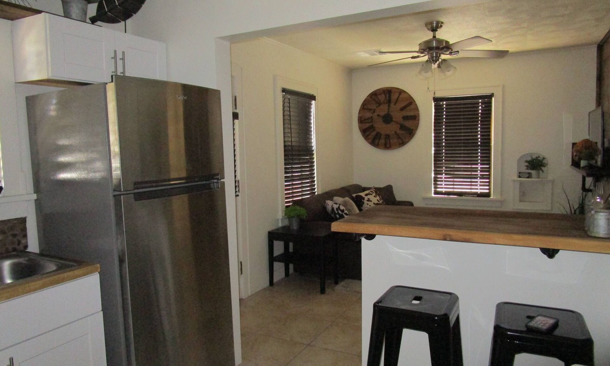 Great Bend Cottage | The Hideaway