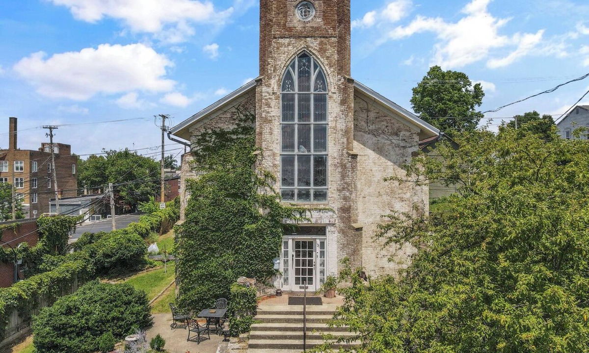 Lancaster House | The Historic Tabernacle on Chestnut St.