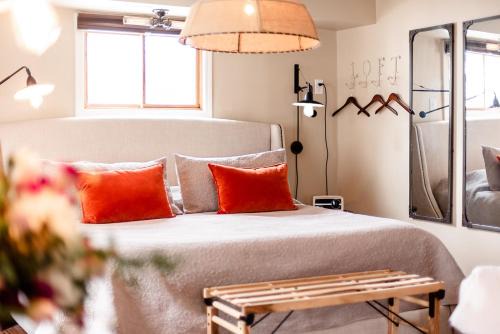 Granville Apartment | The Loft