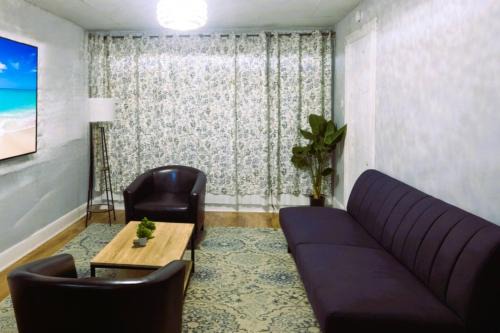 Buffalo Apartment | The Moonstone Haven