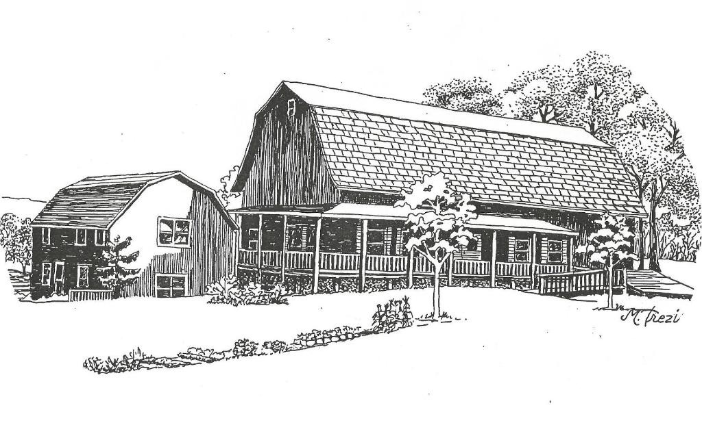 Dundee Bed & Breakfast | The South Glenora Tree Farm
