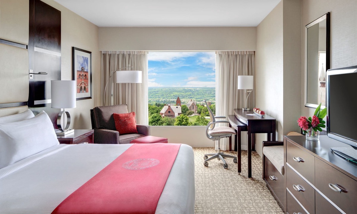 Cornell Botanic Gardens Hotel | The Statler Hotel at Cornell University