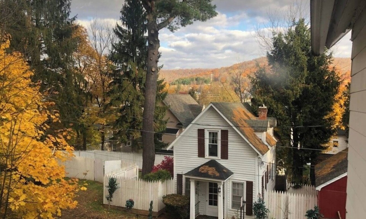 Derrick City House | The Storybook Cottage