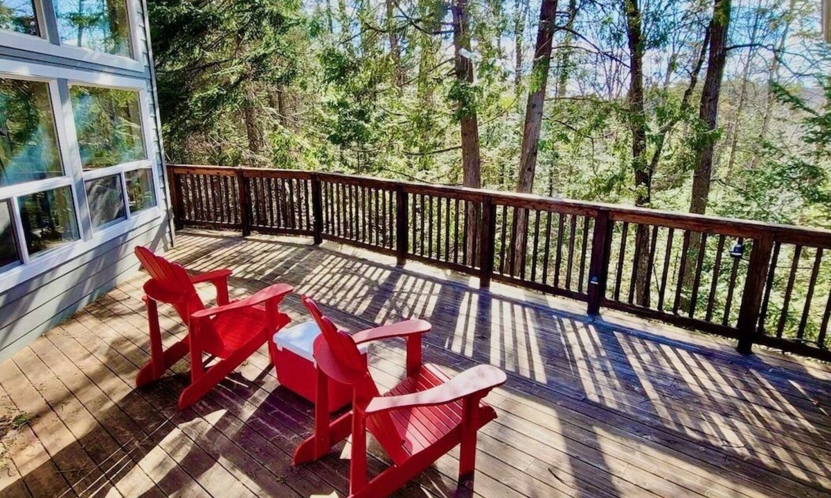 Irondale Cottage | Tippys Cottage On Burnt River