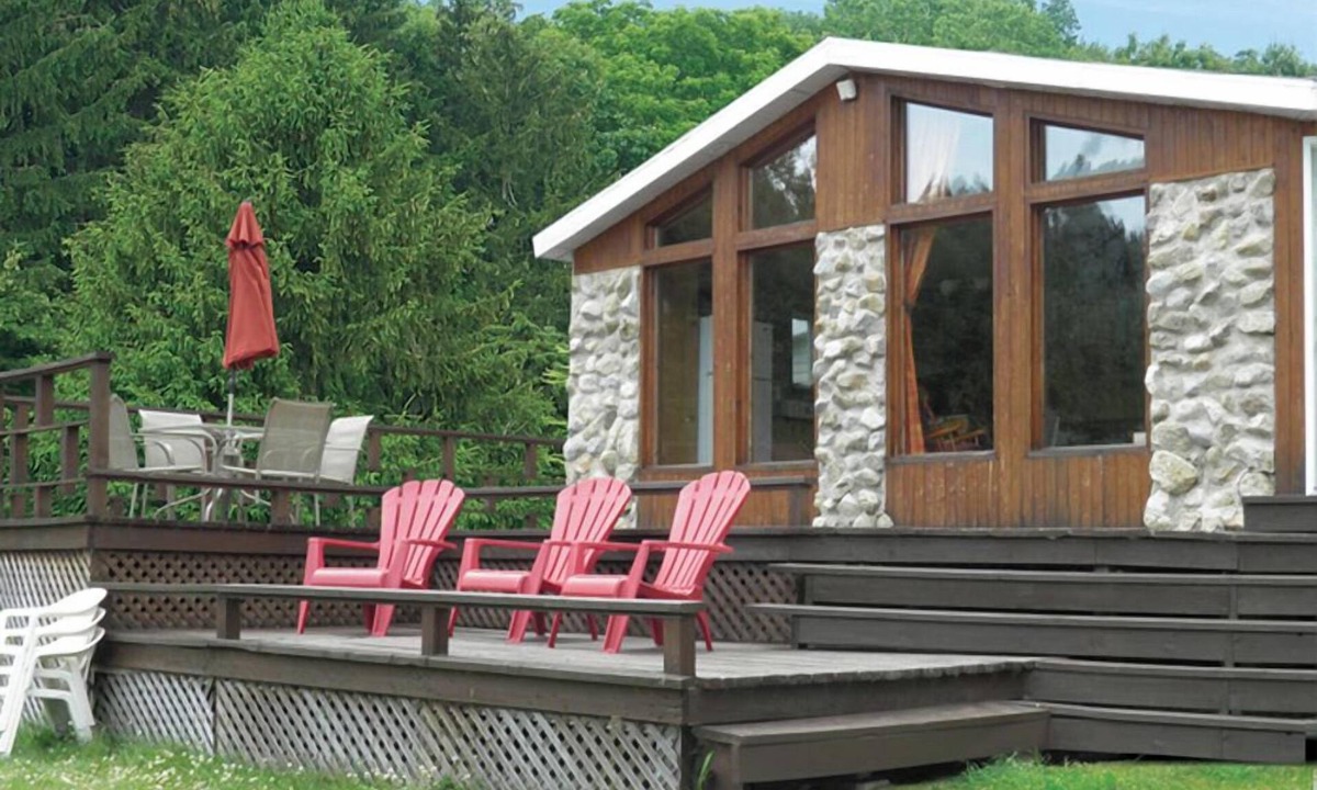 Saint Hilarion Condo | True nature, 11 acres of land and private lake