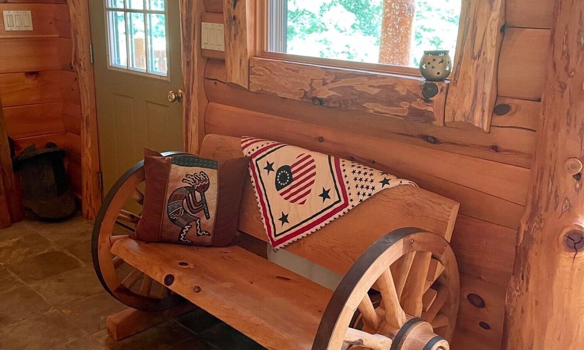 Johnsonville House | Unique Log Cabin, Hudson Riverfront, minutes to Saratoga