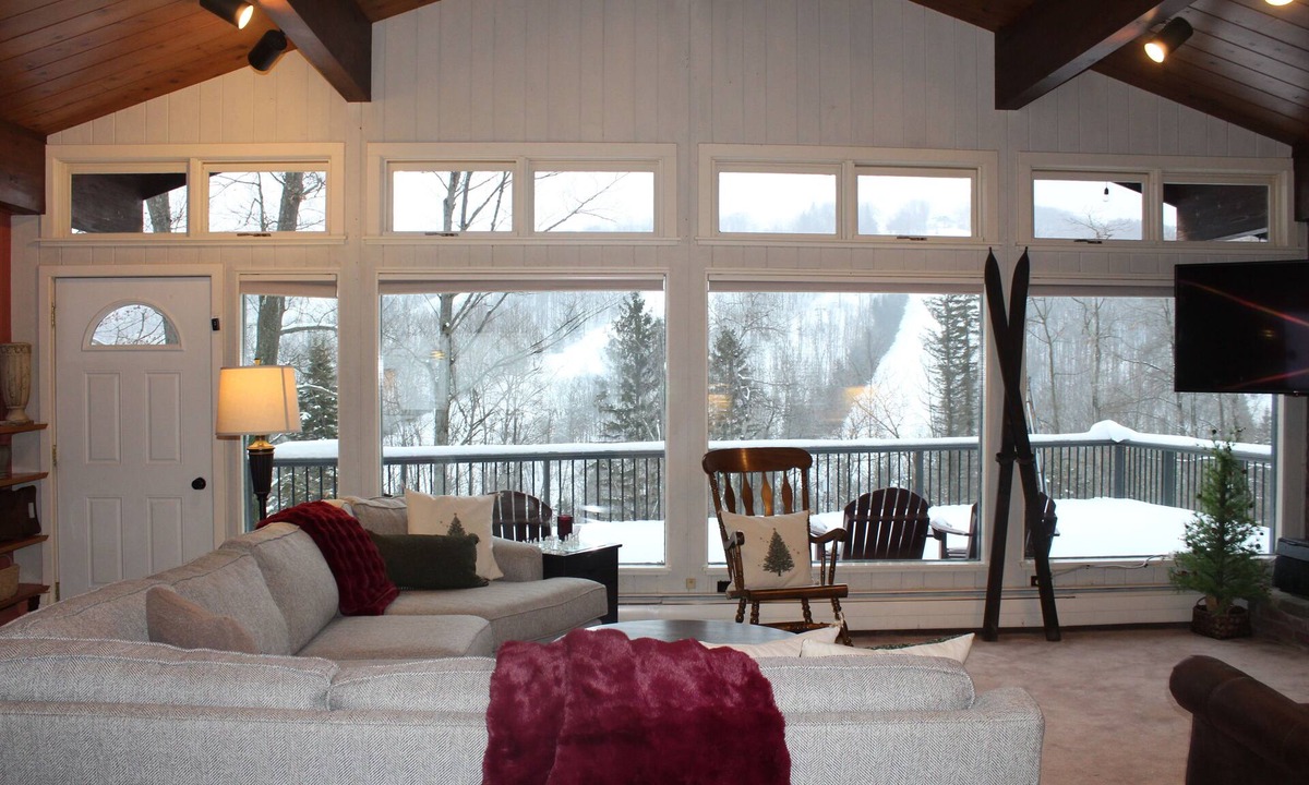 Ellicottville House | Upper Villa at Holiday Valley