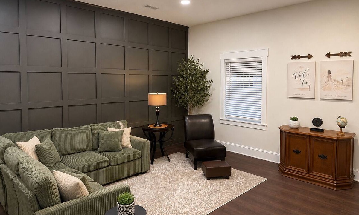 Minerva Apartment | Veil & Tee Suite - 30 min to HOF & 3 min to Golf!