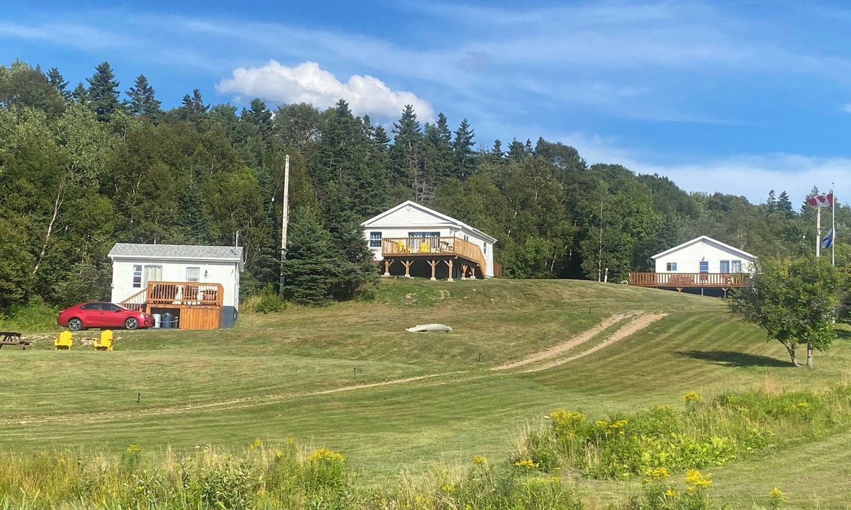 Big Bras d'Or Cottage | View Of The Sea Cottages - Cottage #3