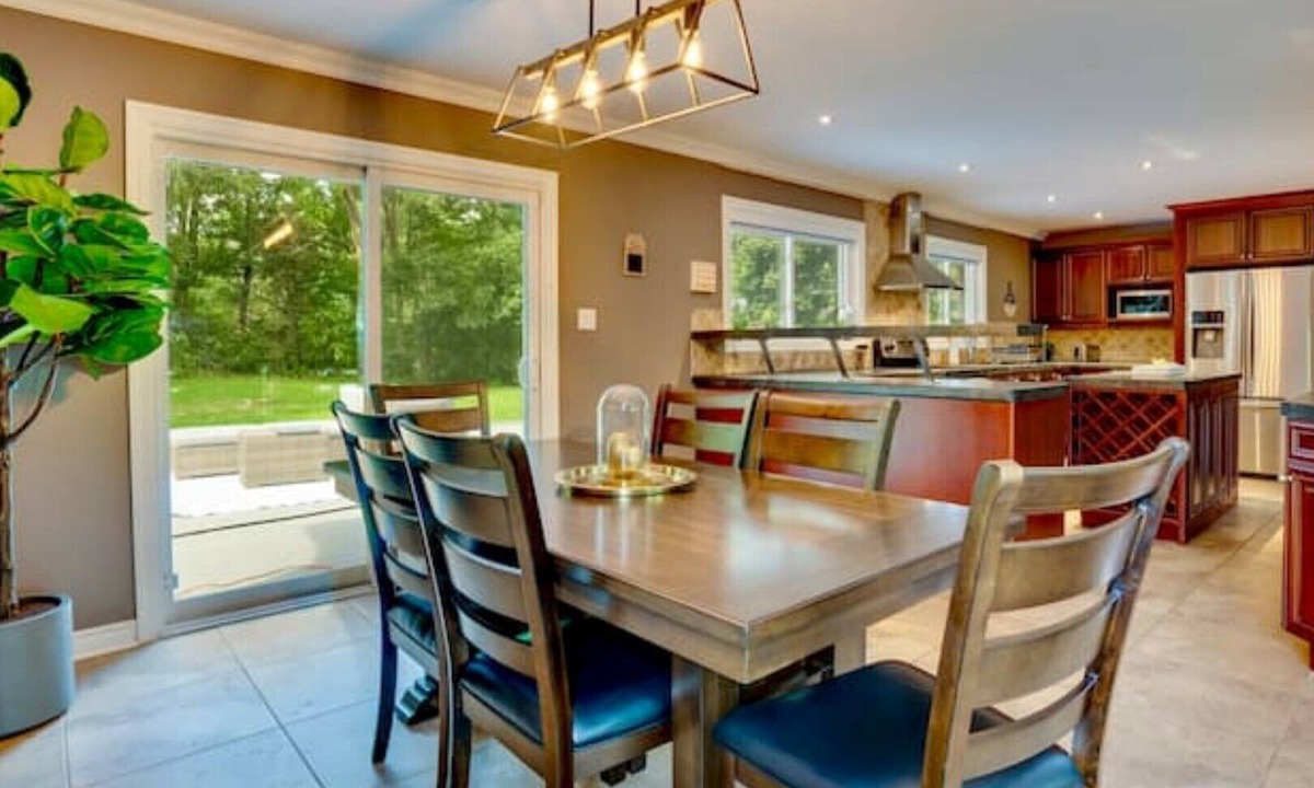 Mount Pleasant Villa | Villa on the Hill