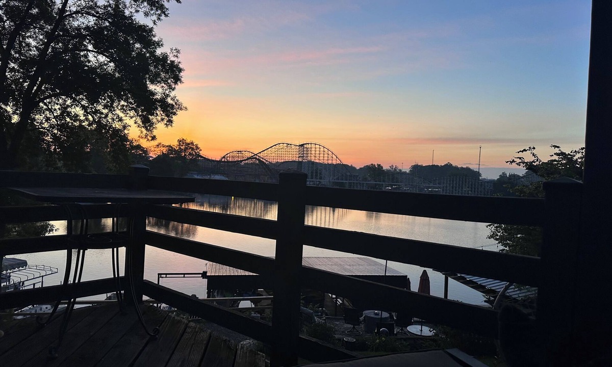 Norway Cottage | Waterfront 2BR Cottage: Fire Pit, Grill & Dock -Boat Slip Available additional