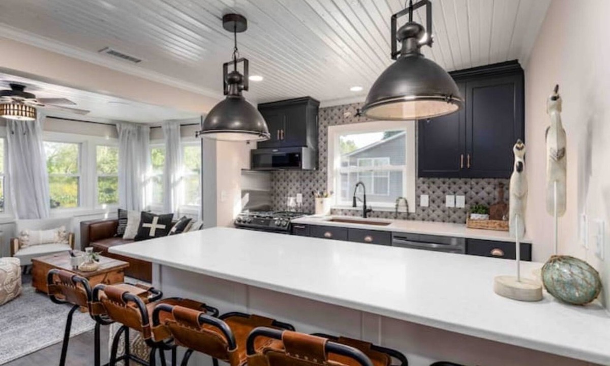 Lakeview House | Welcome to No Egrets - Waterfront on Indian Lake