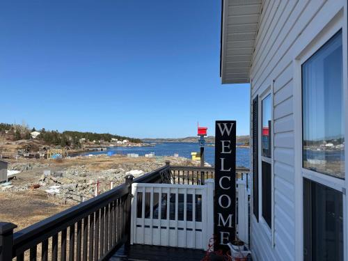 Little Harbour House | Wild Rose Cottage Purcell's Harbour Twillingate