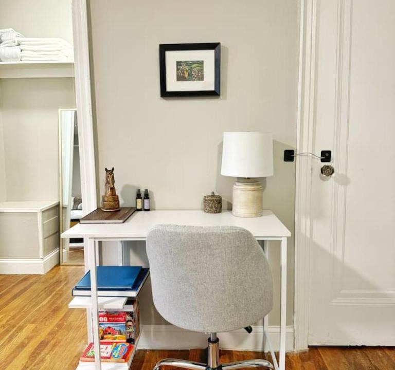 Dwight Apartment | Yale Casa Verde Studio
