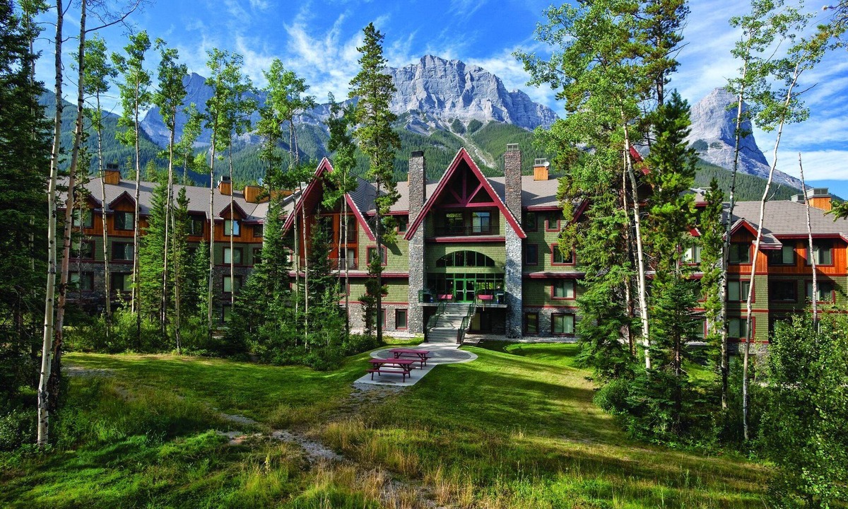 Canmore Resort | Yes . life is this good!
