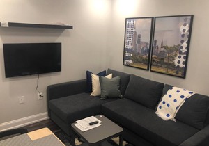 1631 4D · Welcoming 1bed Apt/20 min to NYC-Parking Avail.
