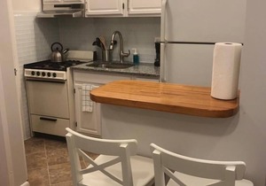 1703 1C · Enjoyable 1 bed Apt-20 min to NYC/Parking Avail.