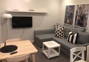 1703 1C · Enjoyable 1 bed Apt-20 min to NYC/Parking Avail.