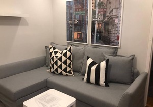 1703 1C · Enjoyable 1 bed Apt-20 min to NYC/Parking Avail.