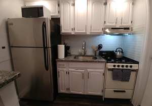 1703 5C · Artistic 1bed Apt/20 min to NYC-Parking Avail.