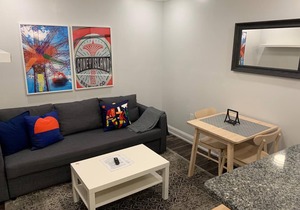 1703 5C · Artistic 1bed Apt/20 min to NYC-Parking Avail.