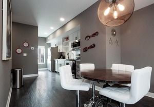 2 bedroom Luxury Condo 10 Minutes from First Energy Stadium A4