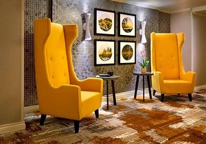 4-Star Hotel ∙ Hyatt Regency Vancouver