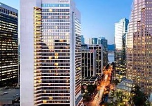 4-Star Hotel ∙ Hyatt Regency Vancouver