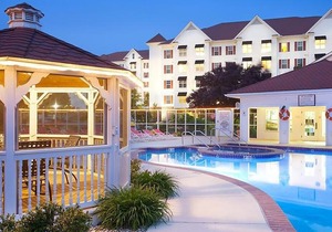 Bluegreen Vacations Suites at Hershey