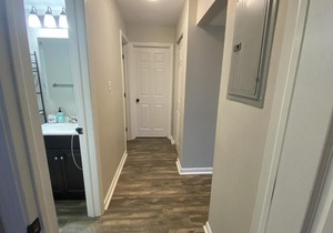 Condo With Downtown Cincinnati View