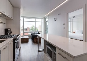Corporate Stays -Modern 1BR Apartment with Premium Comfort and Upscale Amenities