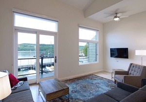 Harbor View Vacation Rental - Walking To Watkins Glen Attractions