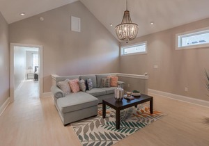 Indianapolis Chic Extravagant Brand New Home!