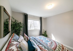 Lovely 2br Suite in Mckinnon Pointe