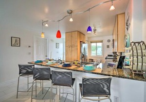 Ocean Dunes Kure Beach Condo w/Balcony & Pool in Kure Beach