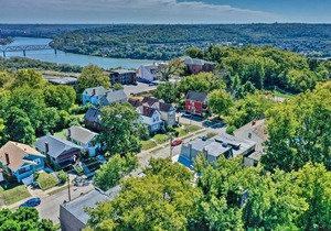 Quaint Cincinnati Studio - 3 Mi to Downtown!