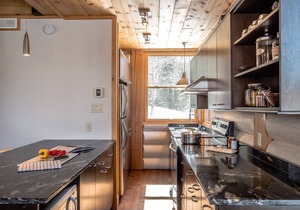 RCNT Chalets /4 bedroom Chalet with private spa