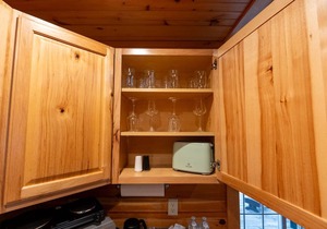 Spacious Couples Log Cabin White Mountains in Bethlehem
