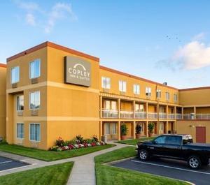 Copley Inn Suites Akron 