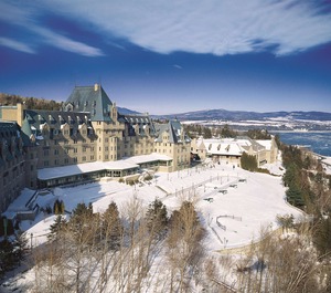 Fairmont Le Manoir Richelieu 