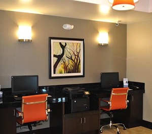 Holiday Inn Express Salem Ihg Hotel 