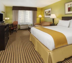 Holiday Inn Express Kalamazoo West Ihg Hotel 