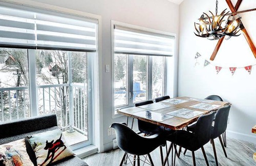 Stoneham Apartment | Apartment ∙ 2 bedrooms ∙ 8 guests