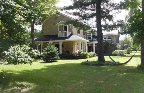 Southampton Other | Historical and Private Estate, with Pickle Ball Court, Games Barn, minutes to SH