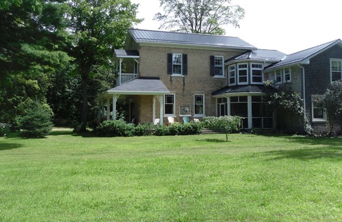 Southampton Other | Historical and Private Estate, with Pickle Ball Court, Games Barn, minutes to SH