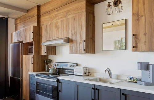 Rimouski-Neigette Apartment | Lofts Orizon - 310 au centre-ville